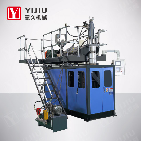 YJBA60-10L全自動節能中空吹塑機